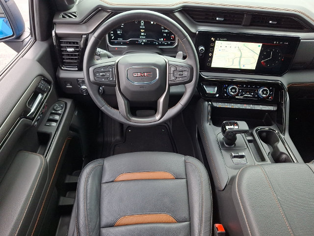 Certified 2023 GMC Sierra 1500 AT4 w/ AT4 Premium Package AWD/4WD image 11