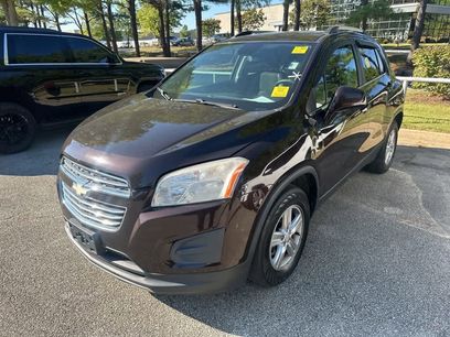 Used 2015 Chevrolet Trax LT w/ LT Sun and Sound Package