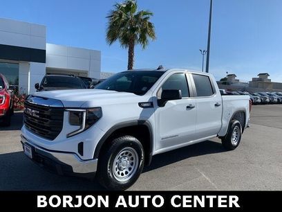 New 2025 GMC Sierra 1500 Pro w/ Pro Value Package