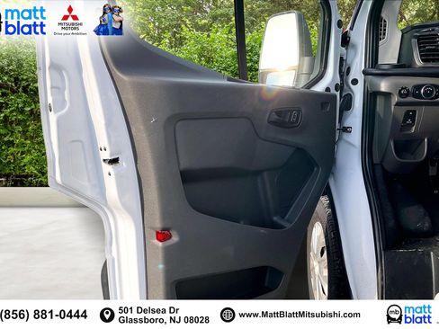 Used 2024 Ford Transit 250 Low Roof w/ Exterior Upgrade Package image 25