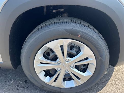 New 2026 Chevrolet Trax LS w/ Driver Confidence Package FWD image 11