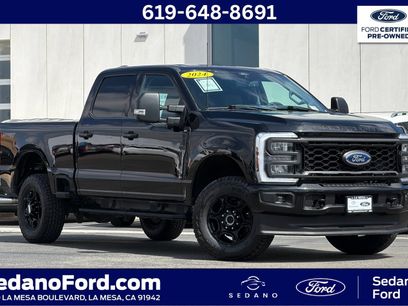 Certified 2024 Ford F250 XLT w/ XLT Premium Package