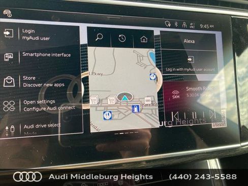 Certified 2026 Audi Q8 Premium Plus w/ Premium Plus Package AWD/4WD image 30