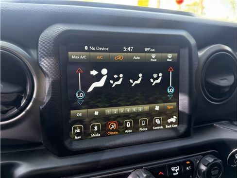 Used 2021 Jeep Wrangler Unlimited Sport AWD/4WD image 47