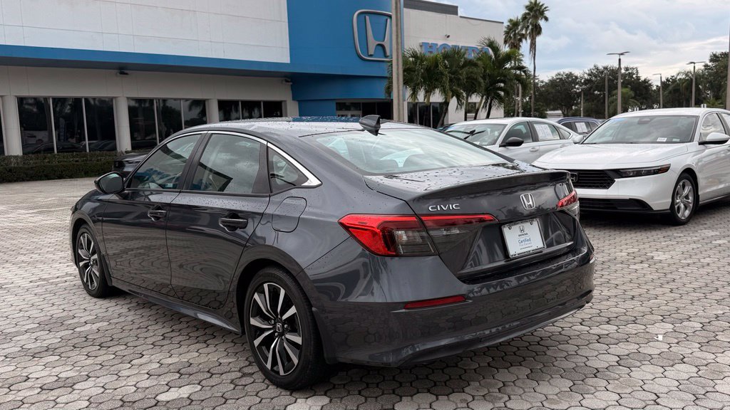 Used 2024 Honda Civic EX image 11