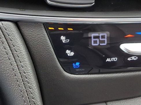 Used 2019 Cadillac CT6 Sport w/ Active Chassis Package 20" AWD/4WD image 26
