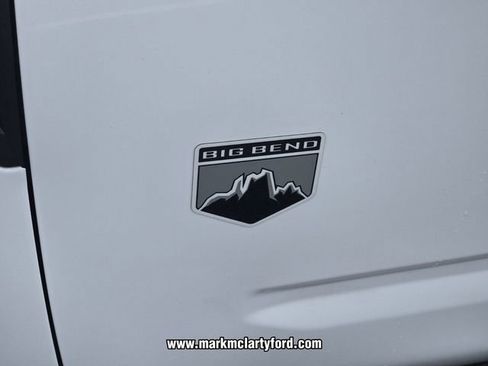 New 2026 Ford Bronco Sport Big Bend AWD/4WD image 5
