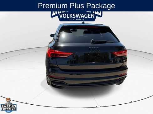 Used 2024 Audi Q3 2.0T Premium Plus w/ Premium Plus Package AWD/4WD image 7