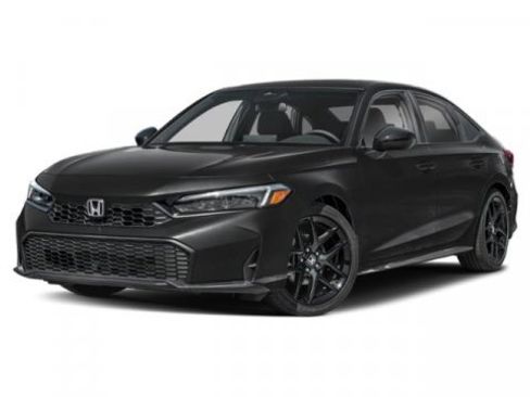 New 2026 Honda Civic Sport image 1
