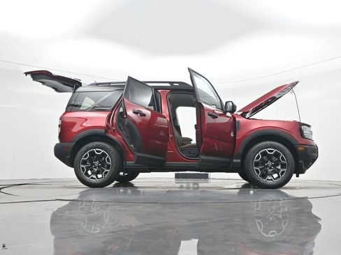 New 2026 Ford Bronco Sport Outer Banks w/ Outer Banks Tech Package+ image 50