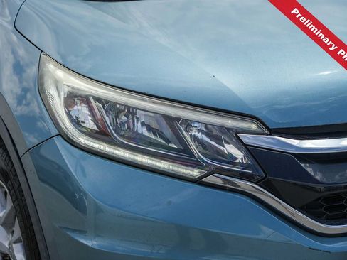 Used 2015 Honda CR-V EX-L image 3