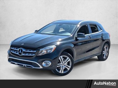 Used 2018 Mercedes-Benz GLA 250 image 1