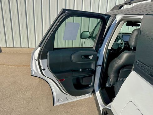 New 2025 Ford Bronco Sport Big Bend w/ Convenience Package AWD/4WD image 14