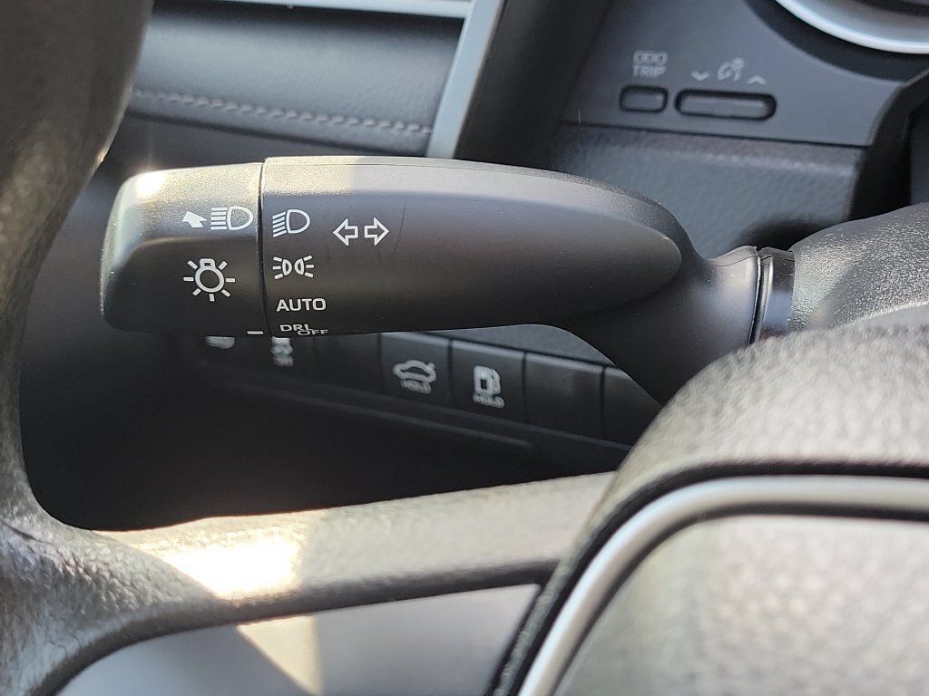 Certified 2024 Toyota Camry LE FWD image 11