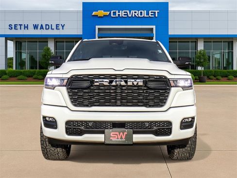 Used 2025 RAM 1500 Big Horn image 2