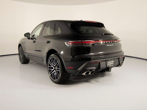 New 2026 Porsche Macan S image 3