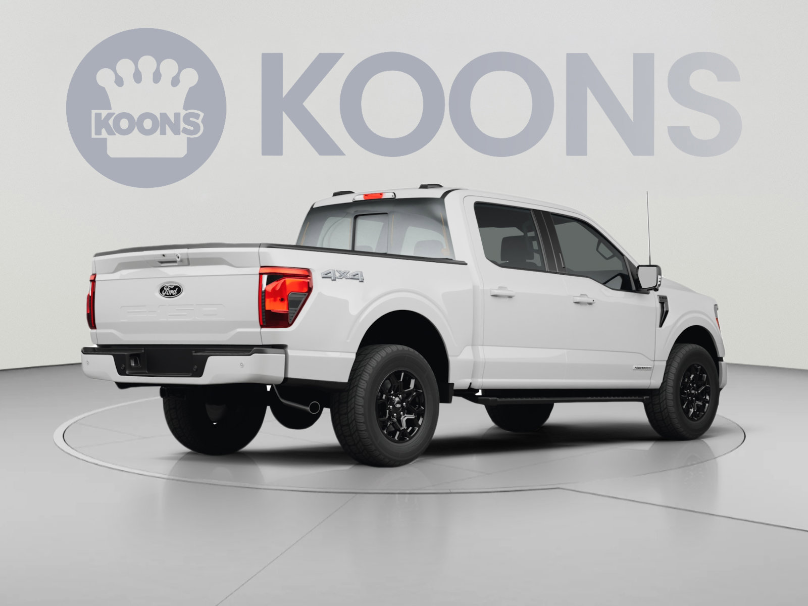 Used 2024 Ford F150 XLT w/ Equipment Group 302A MID AWD/4WD image 4