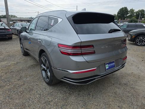 New 2027 Genesis GV80 3.5T Prestige AWD/4WD image 3