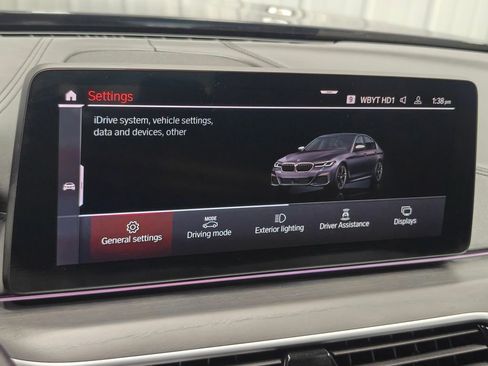 Used 2022 BMW M550i xDrive AWD/4WD image 54
