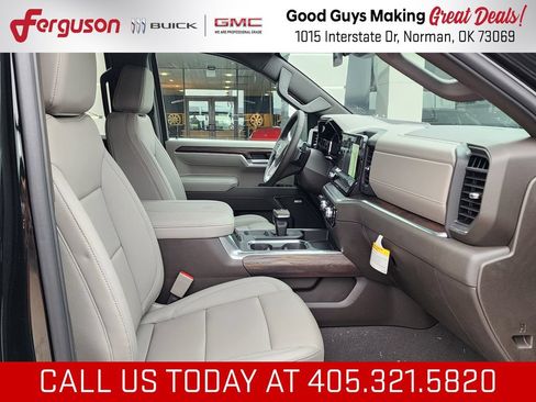 New 2026 GMC Sierra 1500 SLT w/ SLT Premium Plus Package AWD/4WD image 38