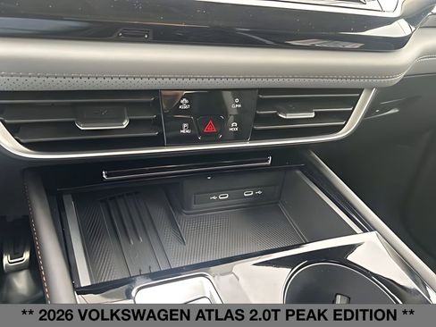 New 2026 Volkswagen Atlas Peak Edition AWD/4WD image 33