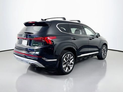 Used 2021 Hyundai Santa Fe Calligraphy AWD/4WD image 8