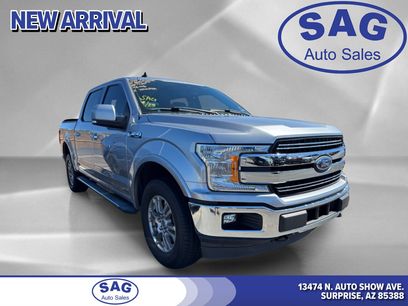 Used 2020 Ford F150 Lariat w/ Equipment Group 501A Mid