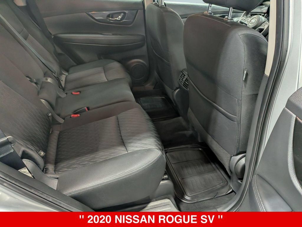 Used 2020 Nissan Rogue SV AWD/4WD image 29