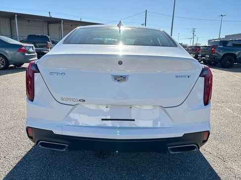 Used 2021 Cadillac CT4 Luxury w/ Sun And Sound Package image 15