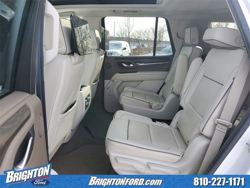 Used 2021 GMC Yukon Denali w/ Denali Ultimate Package image 13