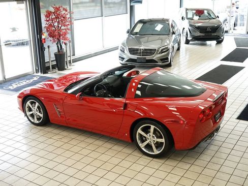 Used 2008 Chevrolet Corvette Coupe RWD image 68