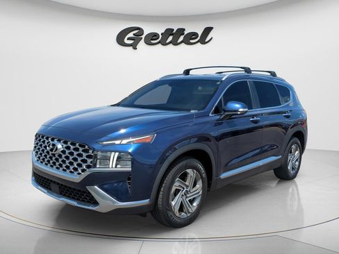 Certified 2022 Hyundai Santa Fe SEL w/ Convenience Package FWD image 1