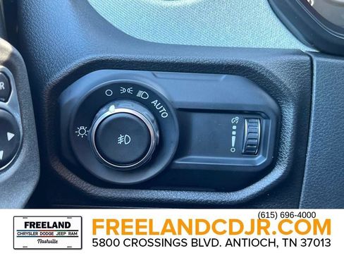 New 2025 Jeep Wrangler Sport image 13