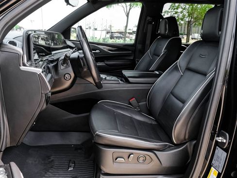 Used 2021 Cadillac Escalade Sport w/ Driver Assist Tech Package RWD image 42