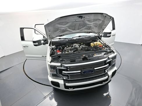 Certified 2022 Ford F250 Limited AWD/4WD image 50