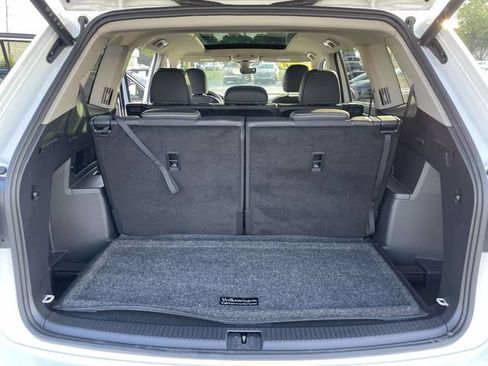 Certified 2026 Volkswagen Atlas SE w/ Panoramic Sunroof Package FWD image 10