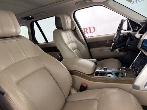 Used 2019 Land Rover Range Rover HSE AWD/4WD image 16