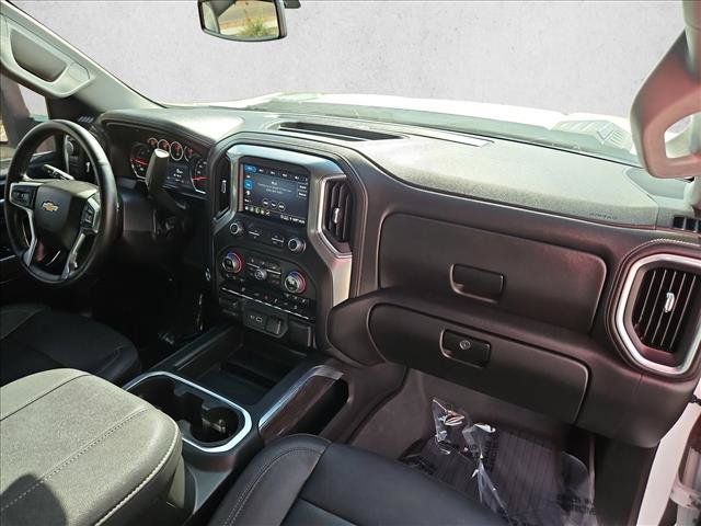Used 2023 Chevrolet Silverado 2500 LTZ AWD/4WD image 22
