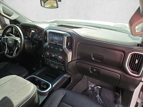 Used 2023 Chevrolet Silverado 2500 LTZ AWD/4WD image 22
