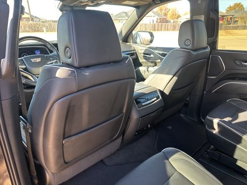 Used 2022 Cadillac Escalade Sport w/ Touring Package image 32