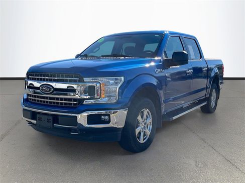 Used 2018 Ford F150 XLT w/ XTR Package image 3