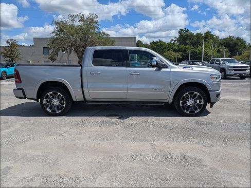 Used 2021 RAM 1500 Limited AWD/4WD image 3