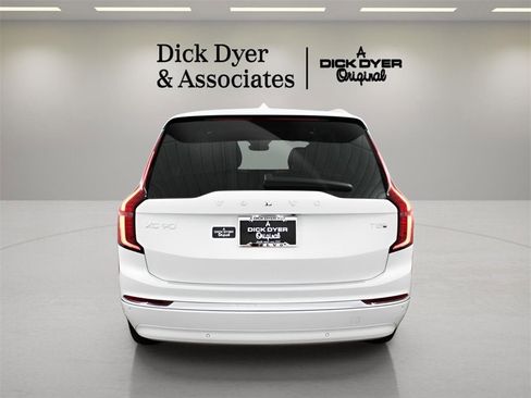 New 2025 Volvo XC90 T8 Core w/ Protection Package image 2