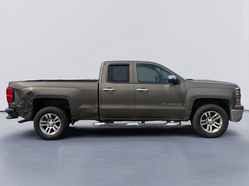 Used 2014 Chevrolet Silverado 1500 LT w/ All Star Edition AWD/4WD image 2