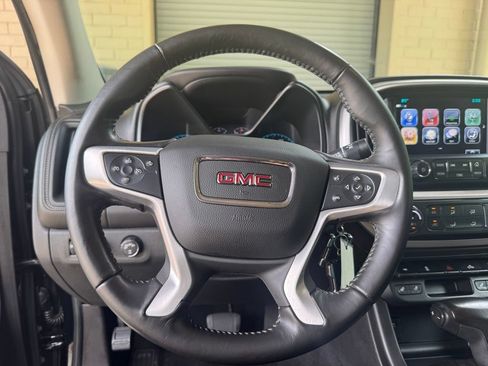 Used 2018 GMC Canyon SLT w/ Driver Alert Package AWD/4WD image 16