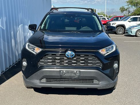Certified 2021 Toyota RAV4 XLE Premium AWD/4WD image 2