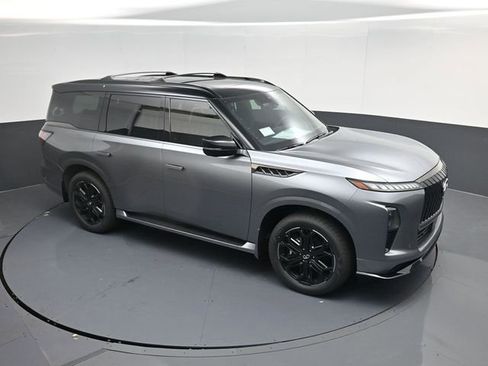 New 2026 INFINITI QX80 4WD w/ Sport Exterior Package image 44
