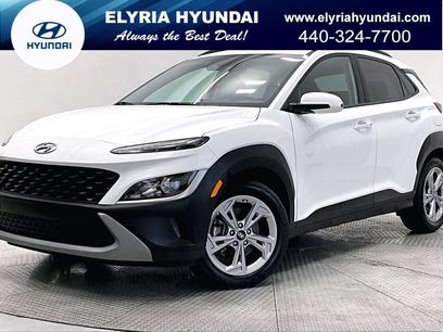 Certified 2023 Hyundai Kona SEL w/ Cargo Package