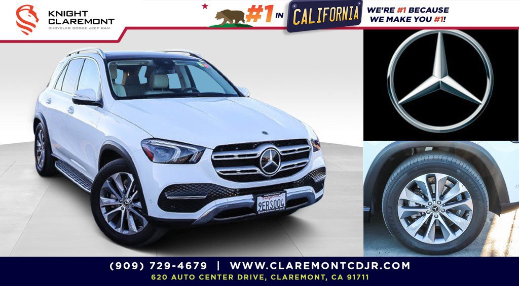 Used 2023 Mercedes-Benz GLE 350 4MATIC 360° Tour