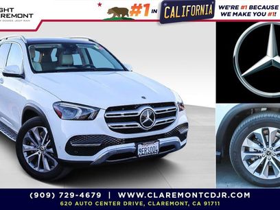 Used 2023 Mercedes-Benz GLE 350 4MATIC
